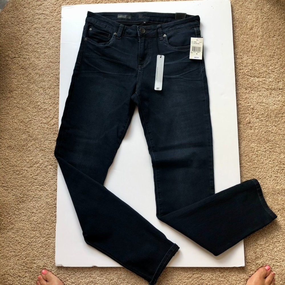Kut From the Kloth, Diana Skinny Jeans Size 10